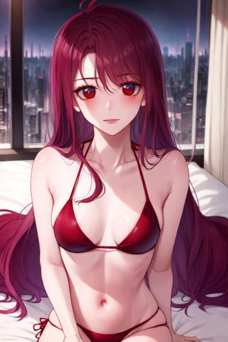 Yuan | Stay Awake All Night | 昼夜连绵 | Manhua
