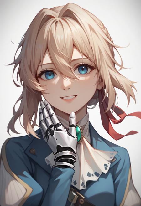 Violet Evergarden  薇尔莉特·伊芙加登  Violet Evergarden 紫罗兰永恒花园