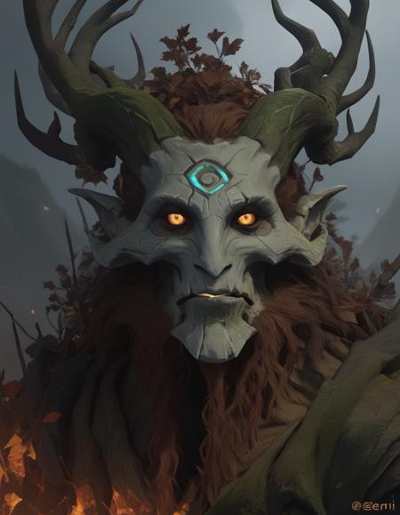 Treeman | Wood Elves (Total War Warhammer)版本v1 (ID: 818701)