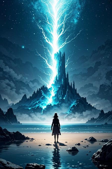 Fresh Magic (digital-3D eddiemauro-mix)