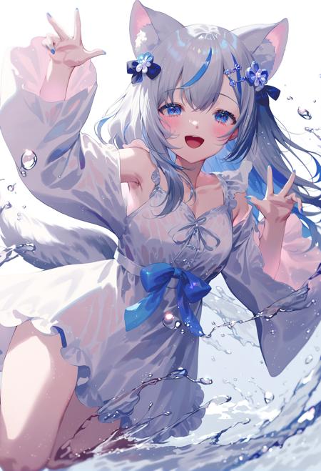 {XL lokr for JRU2}Artist Style:fajyobore