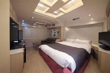 LOVEHOTEL F / SD15