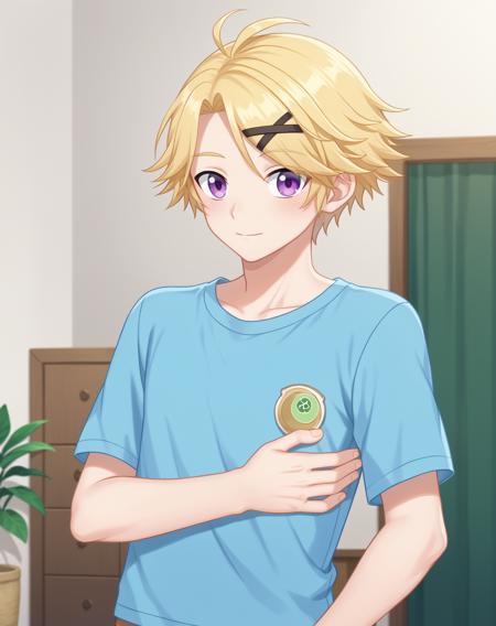 Yoosung Kim Pony // Mystic Messenger