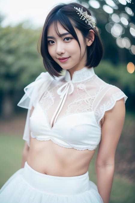 MinatoMio / 水湊みお _JP_Idol