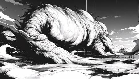 Blame! Lora - Tsutomu Nihei