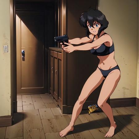 irene vincent (Gunsmith Cats) LORA
