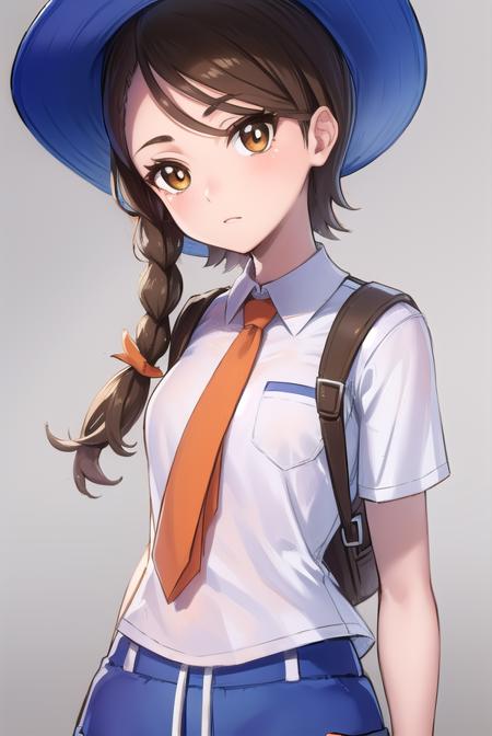 Juliana (アオイ) - Pokemon (ポケモン)版本v1.0 (ID: 176788)