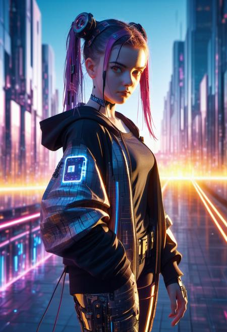 CyberLight (SDXL)