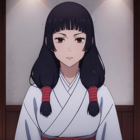 Utahime Iori season2 (Jujutsu Kaisen) LORA版本v1.0 (ID: 181438)