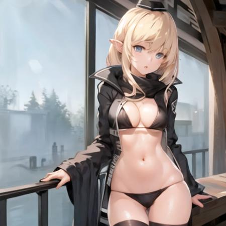 Arknights Durin