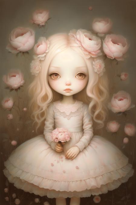 style of Nicoletta Ceccoli 340