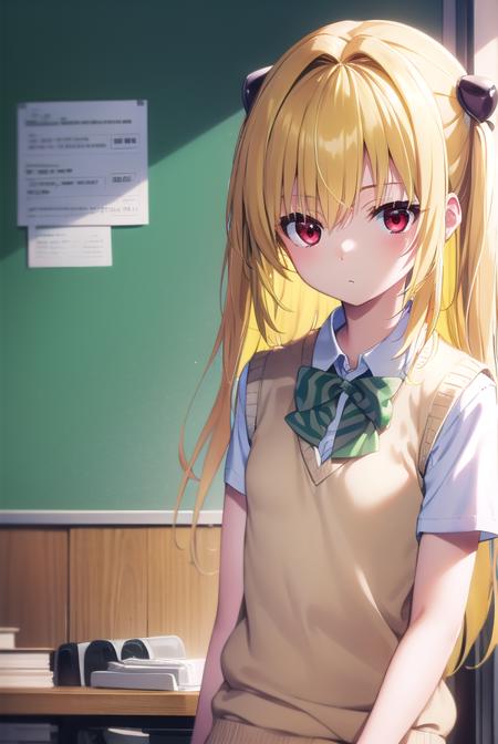 Golden Darkness (金色の闇) / Yami (闇) - To Love Ru (とらぶる)