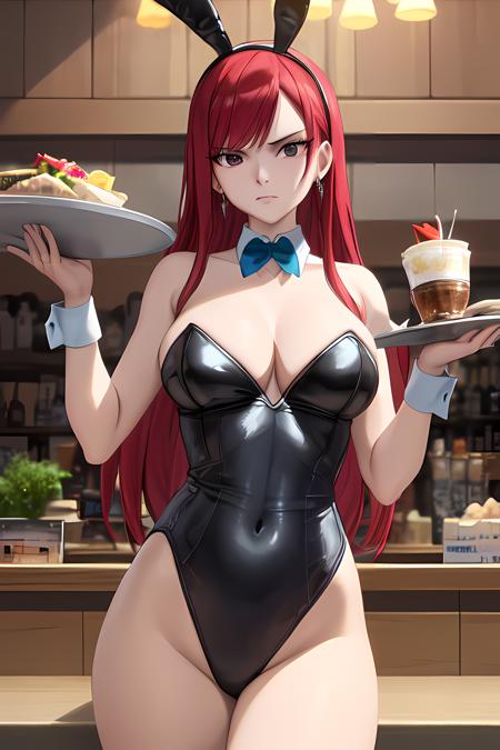 Erza Scarlet - Fairy Tail