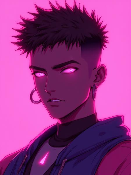 Niji Style FLUX