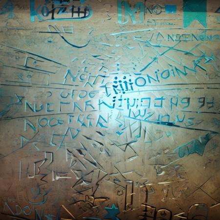 Desktop Graffiti