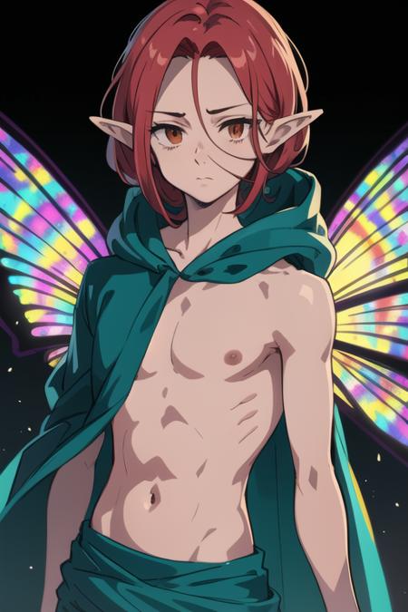 Gloxinia / Nanatsu no Taizai