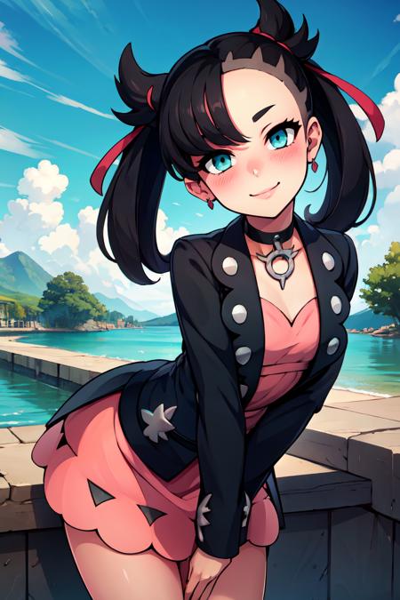 Marnie: Dark Delicacy | マリィ (Pokemon) (Best Girl) [Pony & Illustrious & Flux & SD1.5]
