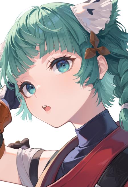 Xenoblade Chronicles 3 - Juniper (ユズリハ) PonyXL