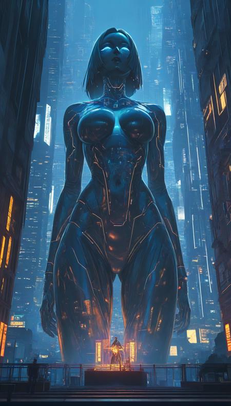 Retro scifi 60s 70s 80s Lora [Illustrious]