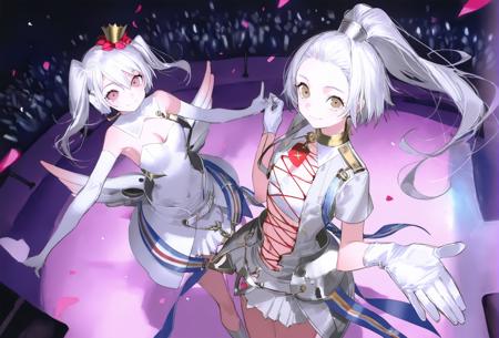 μ from The Caligula Effect