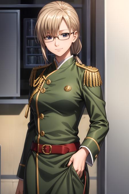 Nishiki Ikumatsu (Gintama)