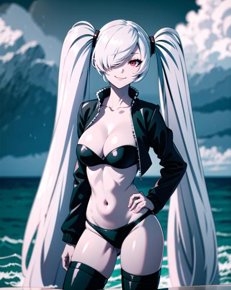 Abyssal Fleet Character Collection /  深海棲艦キャラクターコレクション