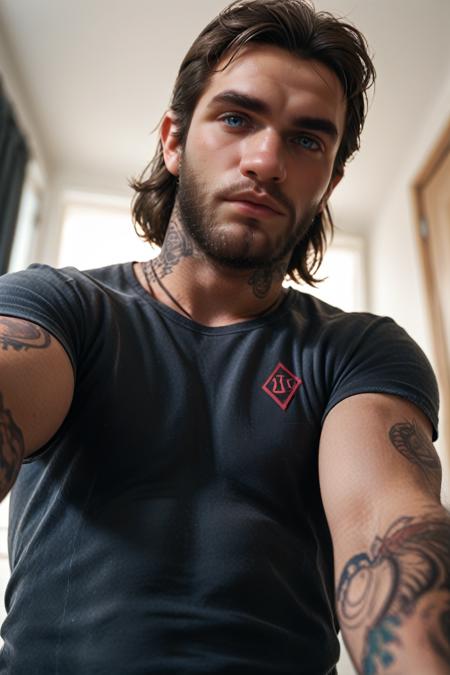 Deek from Days Gone [Pony]