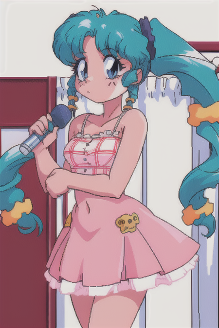 Hoshino Kirara (Animahjong X)