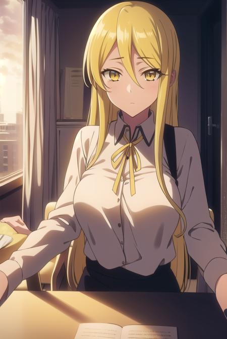 Shizuka Marikawa - Highschool of the Dead
