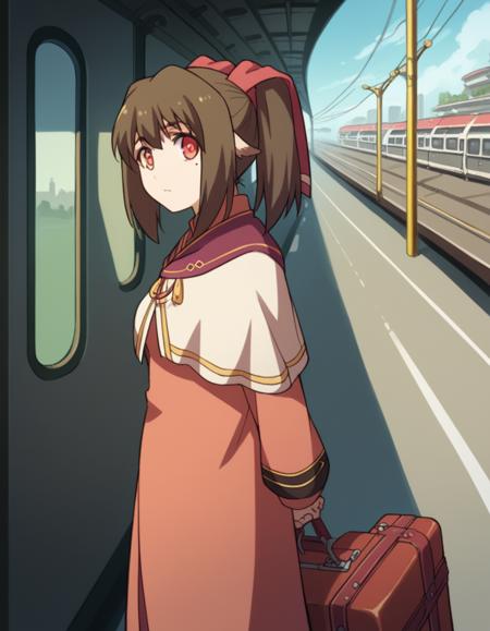 Nekone (ネコネ) - The One Being Sung (Utawarerumono) (うたわれるもの)