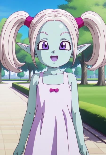 Panzy - Dragon Ball Daima - Illustrious LoRA