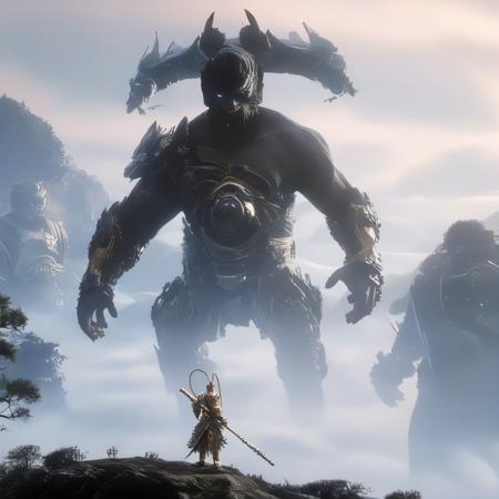 Black Myth: Wukong | 黑神话：悟空