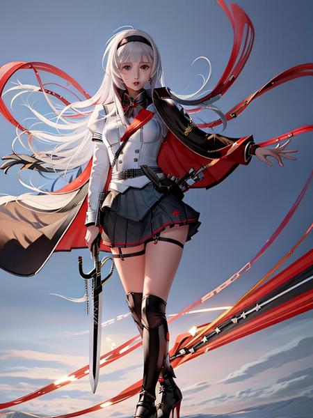 KMS Mainz |  マインツ | 美因茨 (Azur Lane) LORA V1 BETA - All Outfits