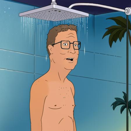 King of the Hill Style