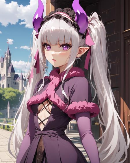 Sheila | Shinmai Maou no Keiyakusha / The Testament of Sister New Devil版本v2.0 (ID: 673899)