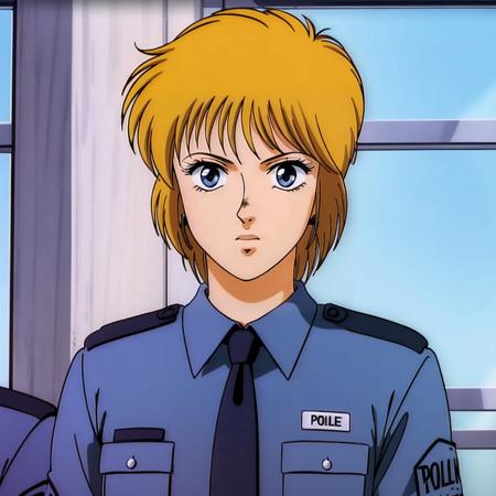 Deunan Knute OVA (APPLESEED) LORA