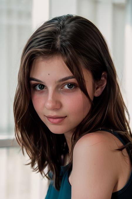 Pavlina AKA Francesca - Porn Actress