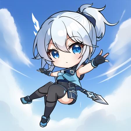 Valorant Jett