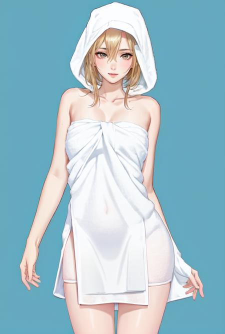 Body Towel Wrap