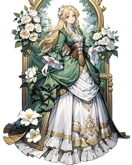 奥黛丽Audrey 诡秘之主LOTM Lord of Mysteries
