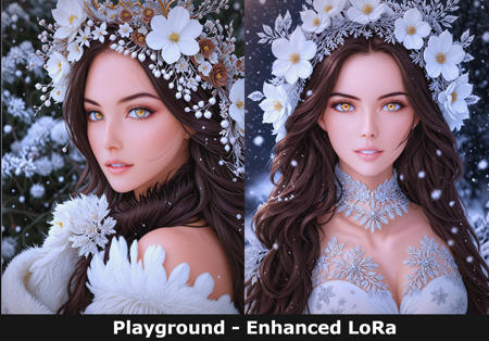 Playground Enhanced LoRa