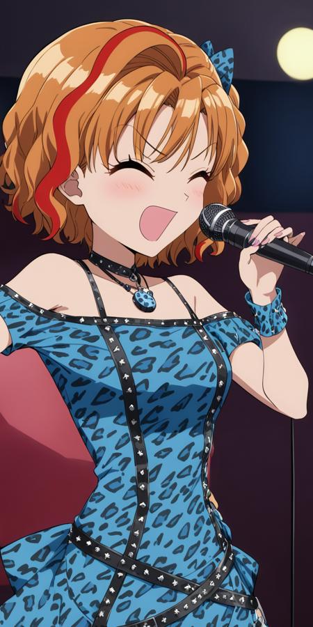 Reina's Graduation Dress