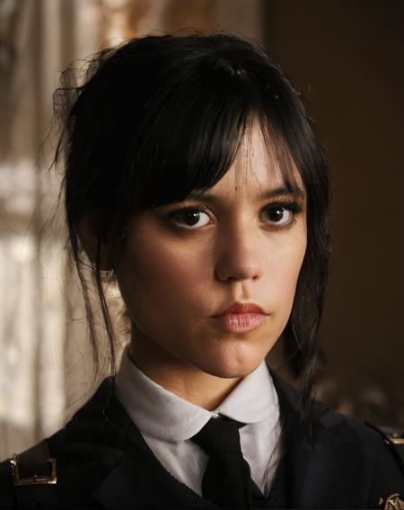 Jenna Ortega XL版本Wednesday (ID: 330532)