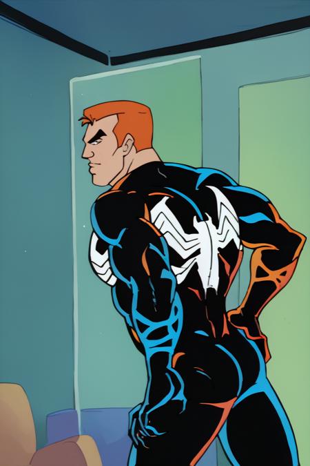 Venom (Eddie Brock) Spider-Man The Animated Series [LoRA]