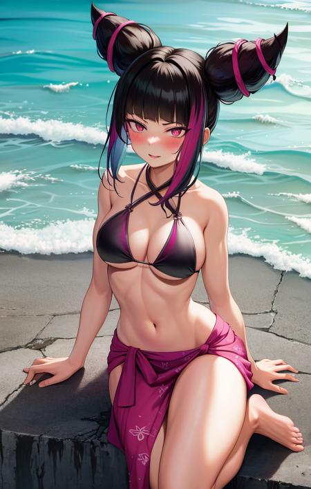 Juri Han (Street Fighter)