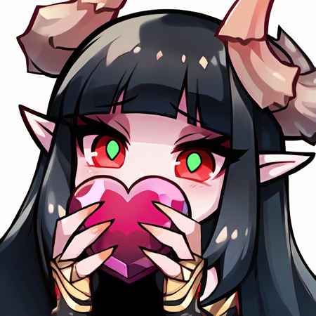 [PONY] Demon Warrior [SP4 MA Fem] // Nostale LoRA