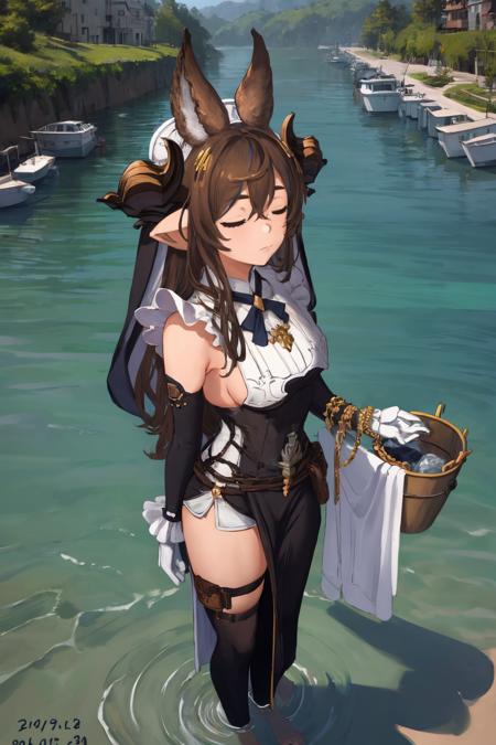 Galleon ガレヲン (2 outfits) || Granblue Fantasy (グランブルーファンタジー)