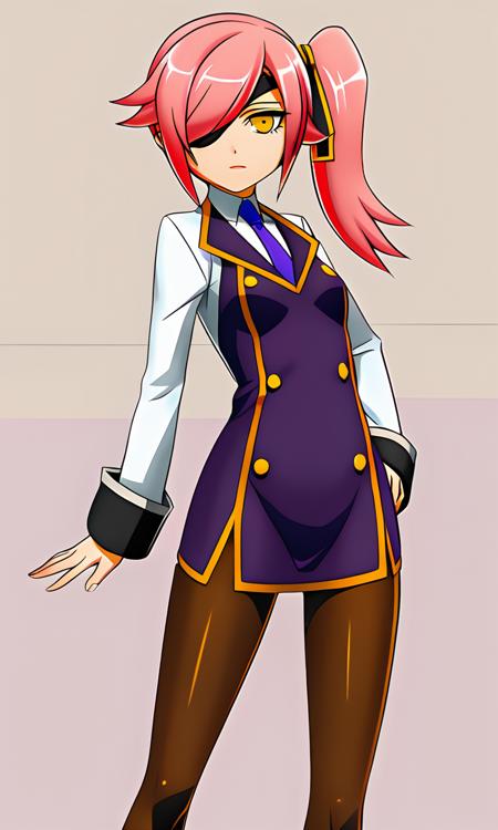 Konoe Ayatsuki Mercury (XBlaze) SDXL
