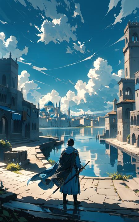 XUER Kingdom of Heaven