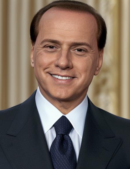 Silvio Berlusconi - Entrepreneur and Politician